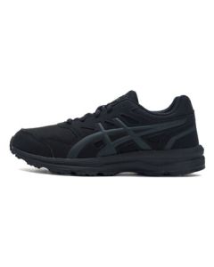 ASICS Women's Running Shoes GEL-MISSION 3 Comfortable Lightweight Breathable Low-Top Sneakers Black 38