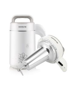Joyoung Soy Milk Maker, 304 Stainless Steel Multi-function 1.2L Household DJ12B-A802SG