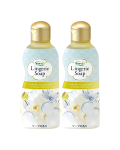 KOBAYASHI Imported Underwear Laundry Detergent 120ml*2 Bottles, Special for Menstrual Period, Blood Stain Remover & Antibacterial Cleanser