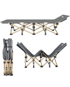 Nan Jiren Folding Bed Single Bed Office Nap Resting Bed Hospital Companion Bed Portable Lounge Chair Outdoor Camping Cot