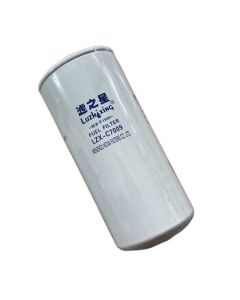 LuzhixiNG Diesel Fuel Filter VG1560080012 WK962/7 HOWO ZZ1167 Filter for Auman BJ1161