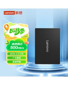 Lenovo 1TB SSD Solid State Drive SATA3.0 Interface Compatible with Laptops/Desktops KTS3 Series