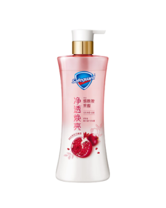 Safeguard [Same as Wang Chuqin] Refreshing Body Wash Pomegranate 780g with Fruit Acid, Long-Lasting Fragrance, Random Old/New Packaging