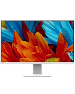 Lenovo Lecoo All-in-One Desktop Computer 27-inch (N100 16GB RAM 512GB SSD Wireless Keyboard & Mouse Genuine OS) White