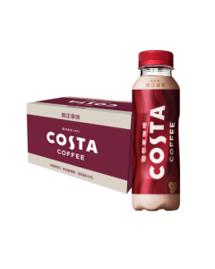 Coca-Cola COSTA COFFEE Authentic Latte Rich Espresso Drink 300mlx15 Bottles