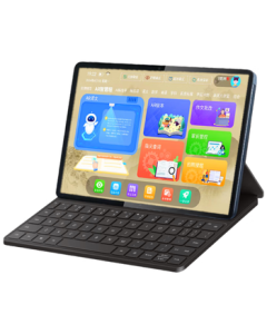 Zhuangyuanlang AI Learning Tablet for Primary to High School Students - Nine Subjects Synchronized Tutoring Machine, English Point-Reading Device, Electronic Dictionary, Dual System with Parental Control, 8+256GB