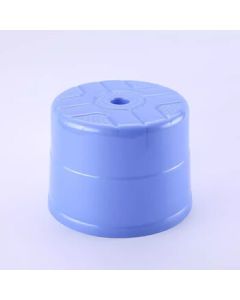 Shanwei Small Stool - Durable, Compact, Low Round Bucket Stool, Thickened Plastic Stool