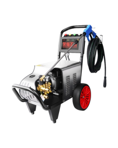Black Cat Holy General Commercial Pressure Washer HM-DP1515C Automatic Car Wash Gun with 150kg Pressure, Standard 3KW/220V