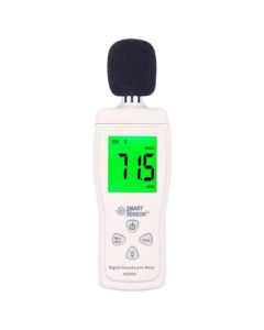 XNOVO High-Precision Sound Level Meter Noise Meter Decibel Meter Mini Noise Meter AS804 Chinese Version