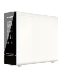 Konka Water Purifier for Home Use, 600G RO Reverse Osmosis Under Sink Direct Drinking Water System with Purifying Faucet KRO-J600