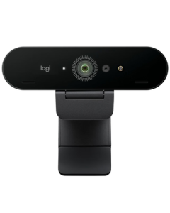Logitech C1000e HD 4K Webcam for Live Streaming, Video Calls, Home/Office Use with Wide Angle, Auto Focus, Built-in Mic