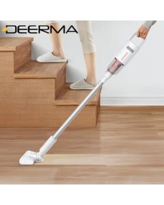 Deerma Vacuum Cleaner · Household Handheld Lightweight Upright Cordless Powerful Pet High-Power Dust Mite Multi-Mode Dual Motor Vacuum System /Plus