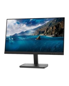 Lenovo 21.45-inch HD Computer Monitor, Ultra-Thin Bezel, Eye-Caring Flicker-Free Screen, Wall-Mountable (VGA+DVI) Ports L2235