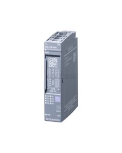 Siemens Analog Input, 8AI, I, 2/4-WIRE, Basic Type, Compatible with A0 or A1 Base Unit; 6ES71346GF000AA1