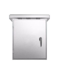 ELECALL Outdoor Distribution Box, Waterproof Equipment Control Box, Electrical Enclosure, 201 Material, 400*500*180