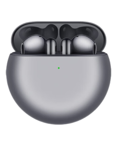 HUAWEI Freebuds4E 2024 Wireless Bluetooth Earbuds Semi-In-Ear Sport Music Gaming Low Latency for Pura70 Frost Silver