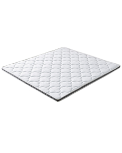 QuanU Home Natural Coconut Palm Mattress 1.2x2m Firm Spine Support Single Bedroom Thin Mattress Tatami