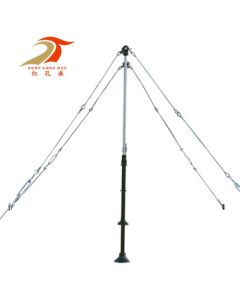 Red Peacock HONG KONG QUE Pull-Up Bar Outdoor Single/Dual Bar Fitness Training Equipment Competition Standard Pull-Up Bar