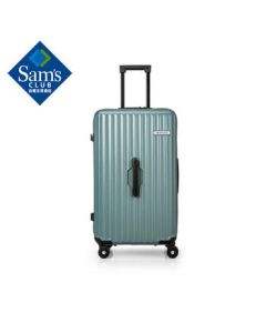 Samsonite 4-Wheel Spinner Luggage 26" Slate Green