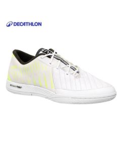 Decathlon Official Adult Futsal Shoes - Shock Absorption, Anti-Slip, Wear-Resistant Football Boots - 4976403