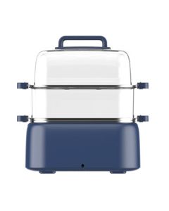 Joyoung Multi-functional 3-Tier 10L Large Capacity Electric Steamer DZ100HG-GZ666