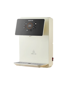 Joyoung Pipeline Machine Household Water Purifier Companion Wall-mounted Instant Heating and Drinking All-in-One Water Dispenser Smart Touch Control Compatible with Water Dispenser and Purifier JYW-WG831