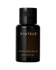 KIMTRUE Black Gold Hair Oil for Women – Repairs, Smooths, and Adds Shine, Anti-Frizz Treatment (30ml)