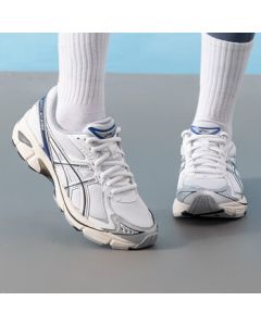 ASICS Unisex All-Season GT-2160 Casual Shoes 1203A320-109 White/Silver 40.5