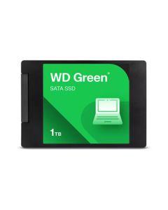 Western Digital 1TB SSD Green Series SATA 3.0 Interface - WDS100T5G0A | Everyday Home Use Edition