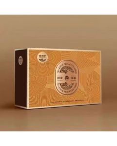 Jing Run Tang Dalian Ready-to-Eat Sea Cucumber 398 (Featured) 500g (Approx. 8-12 Pieces) Dalian Liaodong Wild-Sown