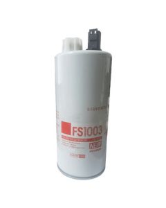 Kuaeloan Diesel Fuel Filter Water Separator Assembly FS1003 for Shaanqi SX2300/SX2190N/SX4323A