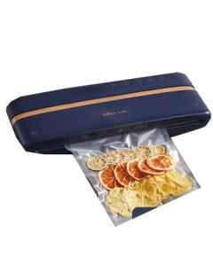 Bear Vacuum Sealer, Food Vacuum Packaging Machine for Home Use, Vacuum Sealing Machine with Strong Suction and Four Modes FKJ-C01J1
