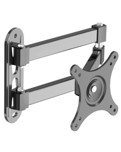 ATSCORE Monitor Wall Mount Bracket, Computer Monitor Stand Wall Mount, Desktop Bracket, Display Fixed Stand, TV Bracket for 10-32 Inches