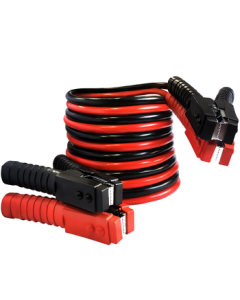 Newman Battery Jumper Cables Pure Copper 4M Car Battery Booster Cables Rescue N2500A Enhanced Edition