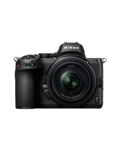 Nikon Z5 [Highly Recommended by Procurement] Full-Frame Mirrorless Camera Kit with Z 24-50mm f/4-6.3 Lens | Vlog Camera for Video Shooting