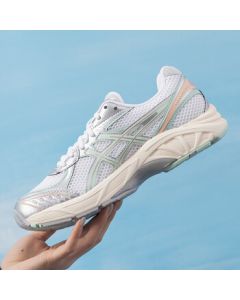 ASICS Unisex Casual Shoes GT-2160 Cushioned Comfort Lightweight Breathable Sneakers 1203A275-108 38