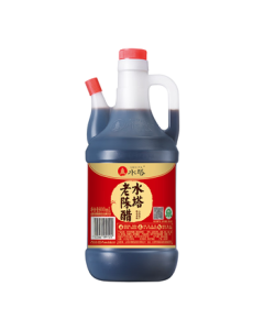 Shuita Aged Vinegar 4.5° 800ml Shanxi Vinegar for Cold Dishes, Seasoning, Dumpling Dipping, and Pickling
