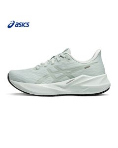 ASICS Women's Versablast 4 Cushioned Running Shoes - Light Green - Size 38