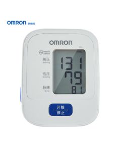 Omron (OMRON) Smart Device Health Monitoring Electronic Blood Pressure Monitor for Home Use Upper Arm Blood Pressure Meter TF11