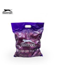 Slazenger Pressureless Training Tennis Balls, 60-Count (343804)