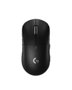 Logitech (G) GPW3 Wireless Gaming Mouse PRO X Superlight 3rd Gen Esports Mechanical Lightweight Rechargeable Macro GPW3 Black