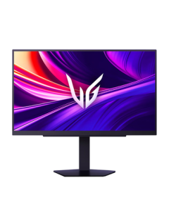 LG G8 27-inch 4K Monitor Dual Mode 4K180Hz/1K360Hz HDR400 HDMI2.1 FastIPS High Refresh Rate Computer Display 27G810A