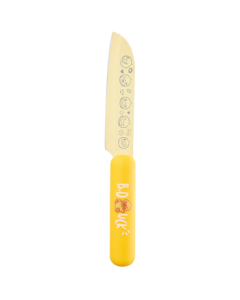 Cooker King Little Yellow Duck Fruit Knife - Stainless Steel Multi-Purpose Peeling Knife for Home Use