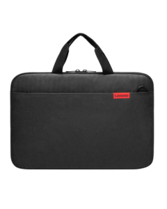 Lenovo Laptop Bag 16-inch Briefcase for Business Travel, Water-Resistant Sleeve Compatible with Apple, Xiaoxin, Legion, and More (Model B14)
