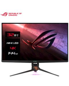 ASUS ROG 32-inch Gaming Monitor, Computer Monitor, 4K 144Hz Refresh Rate, HDR1400, PG32UQX Ultra 32Max Mini LED