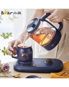 Bear YSH-C08V1 0.8L Steam Spray Tea Kettle, Health Kettle, Electric Kettle, Hot Water Kettle, 304 Stainless Steel Tea Set