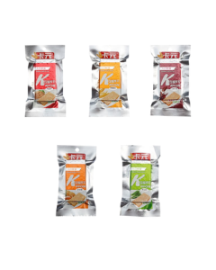 KaYon Compressed Biscuit 840g - Family Emergency Reserve Energy Food, Ready-to-Eat Nutritional Meal Replacement, Chocolate Mixed Flavor