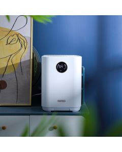 DAEWOO (HWM) Humidifier for Home Use, Large Capacity Desktop Humidifier with Constant Humidity and No Mist DYJS-412S