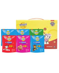 Milkground Kids Cheese Sticks Mixed Flavors 18g*5sticks*6bags