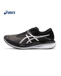 ASICS MAGIC SPEED 3 Men's Carbon-Plated Racing Running Shoes Black/White 42.5